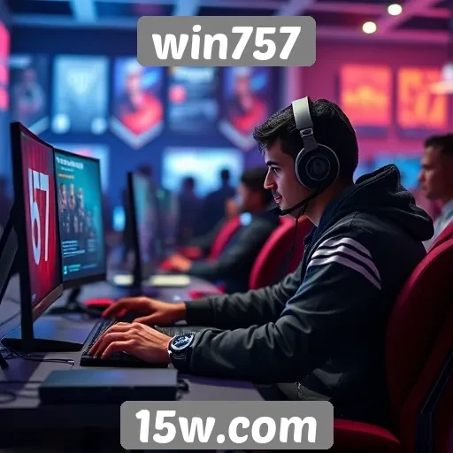 Impacto da win757 na comunidade de jogadores