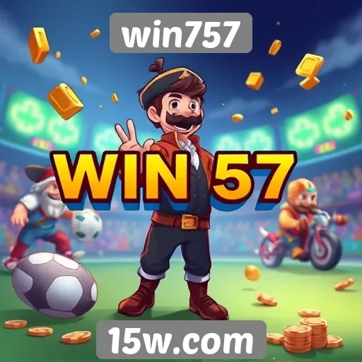 experiência do usuário no site win757